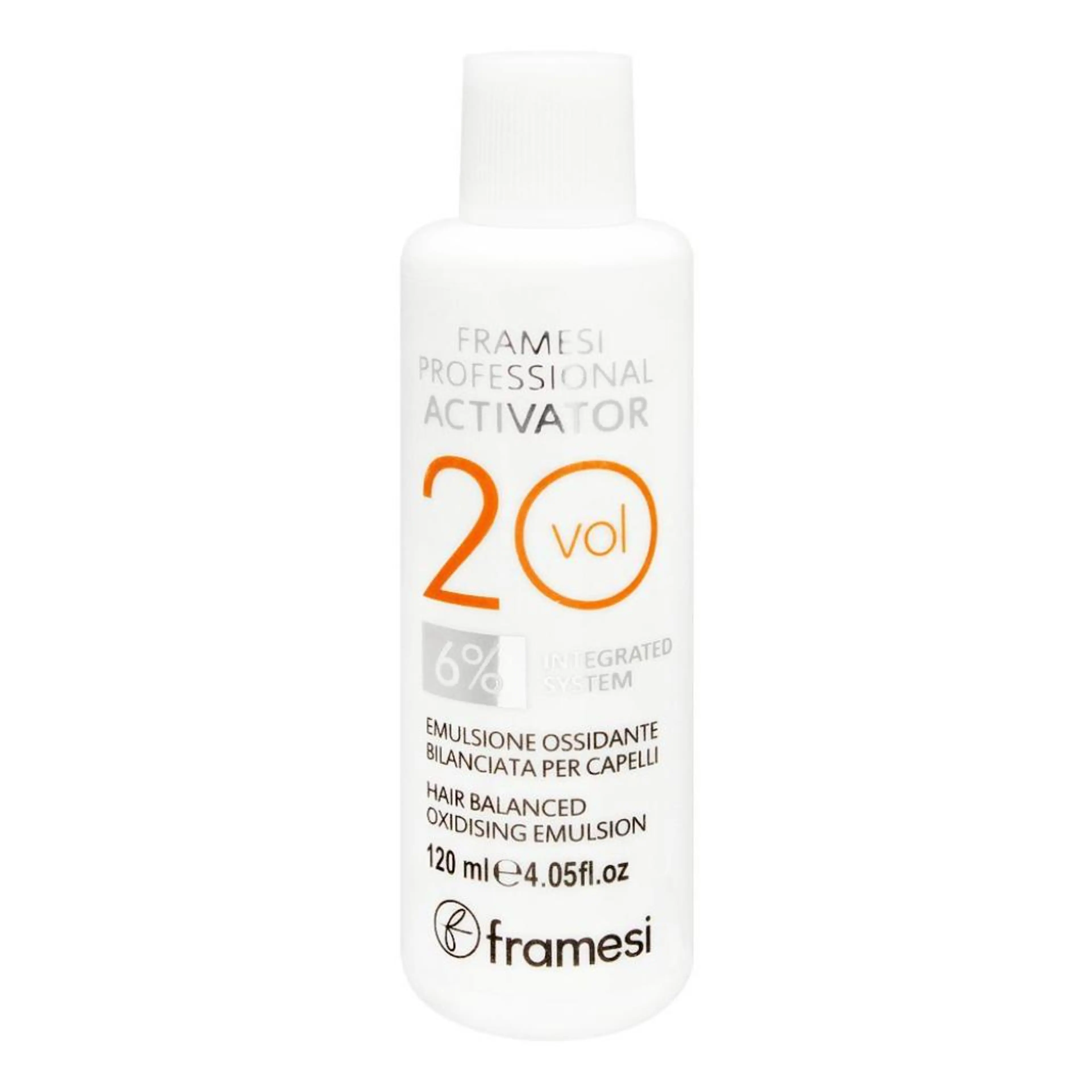 Framesi Professional Activator, 6%, 20 Vol, 120ml